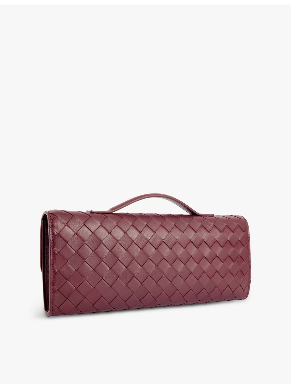 Andiamo leather clutch bag - 4