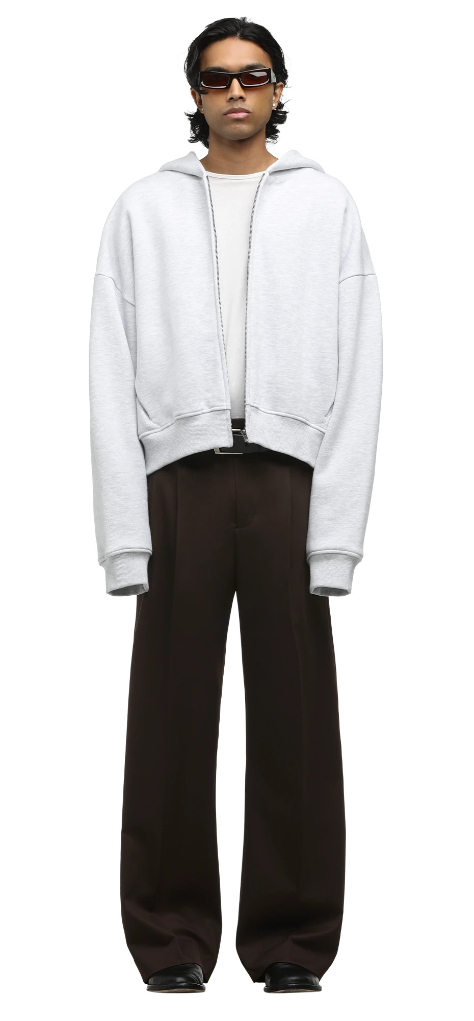 FATHER SUITING PANT TOBACCO - 4