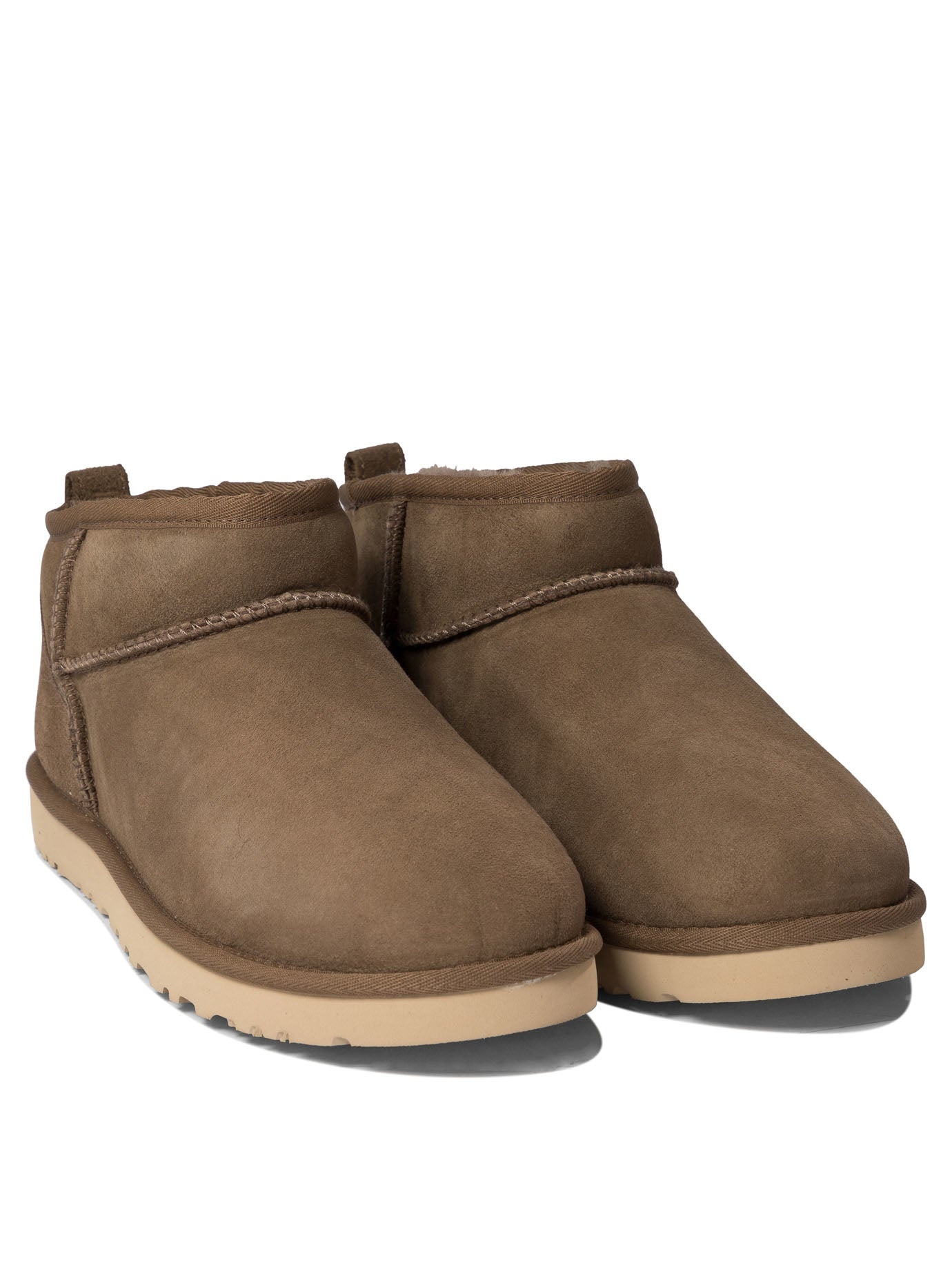 Ugg - Ugg "classic Ultra Mini" Ankle Boots - 2