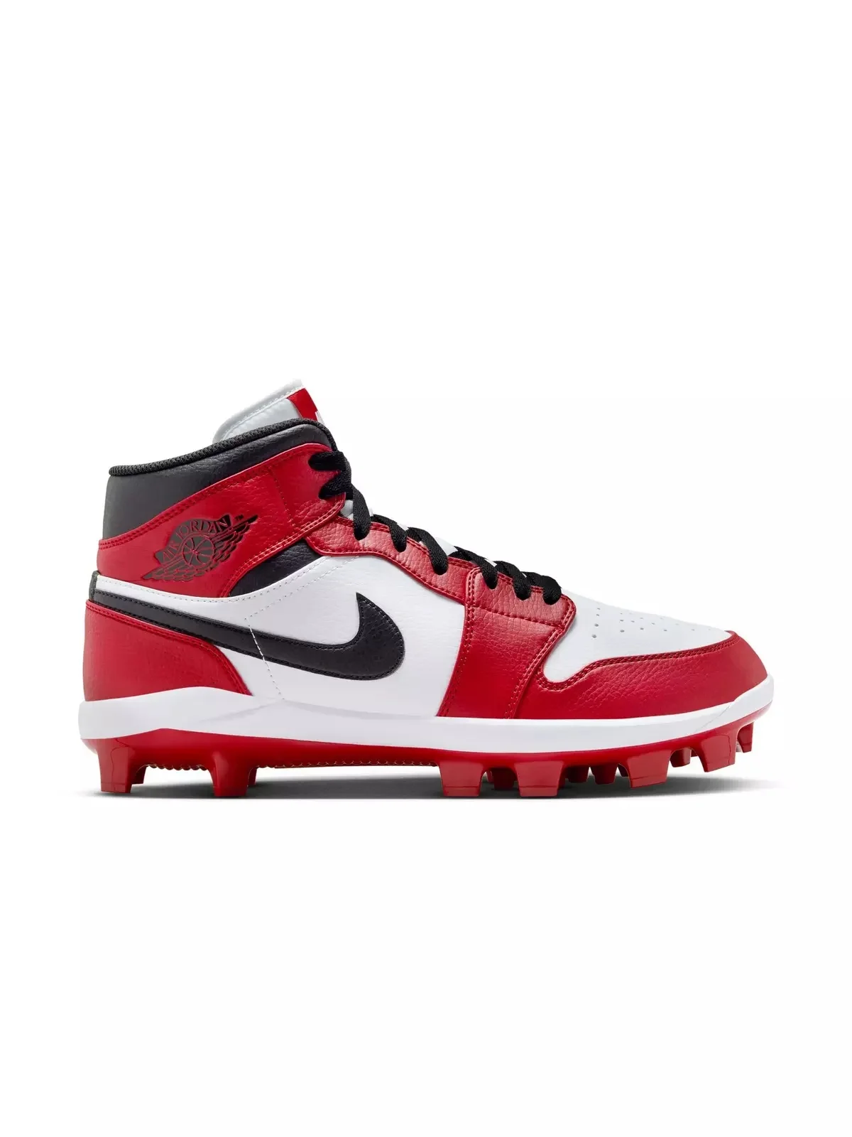 1 Retro MCS "Gym Red/Black/White" Men's Baseball Cleat - 1
