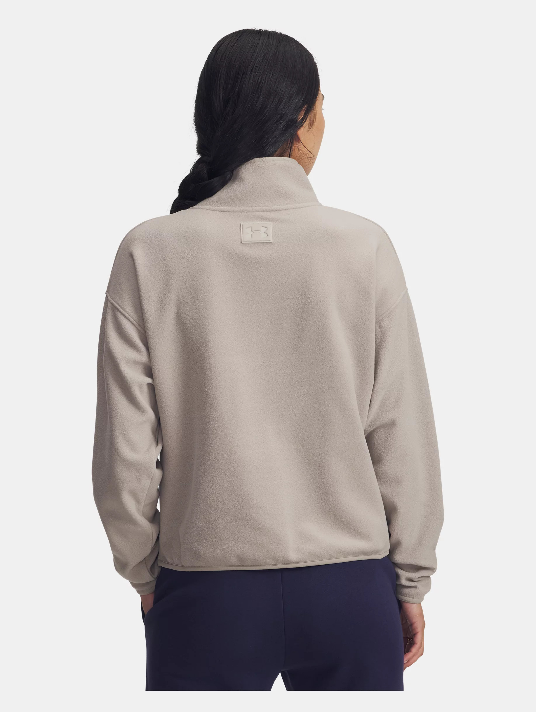 UA Expanse ColdGear® Infrared Microfleece Collegiate - 3
