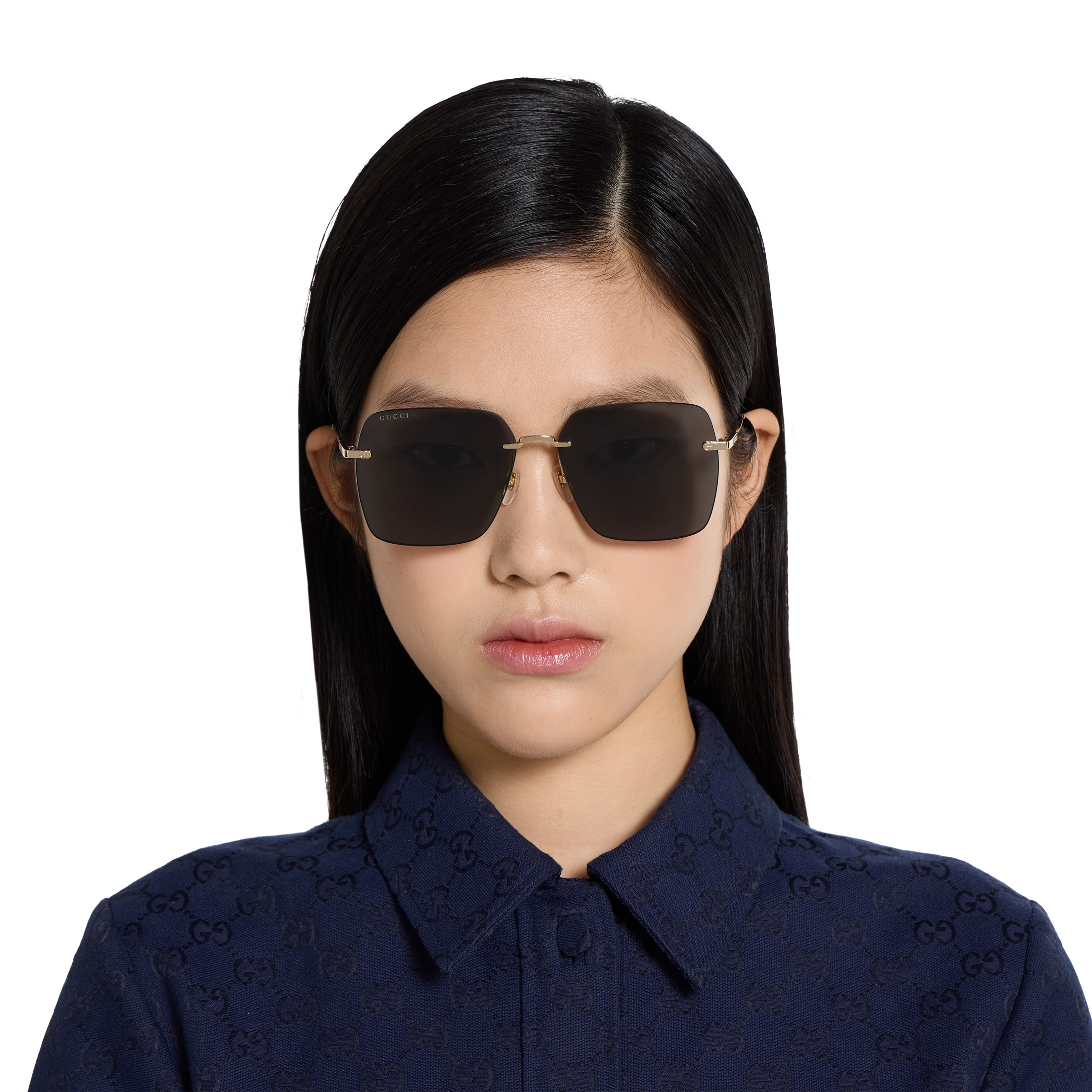Specialized fit square sunglasses - 3