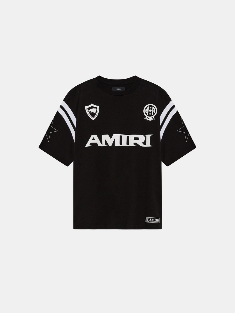 AMIRI SPORT OVERSIZED TEE 1