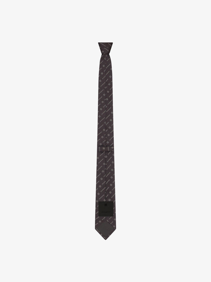 Givenchy GIVENCHY 4G TIE IN SILK outlook
