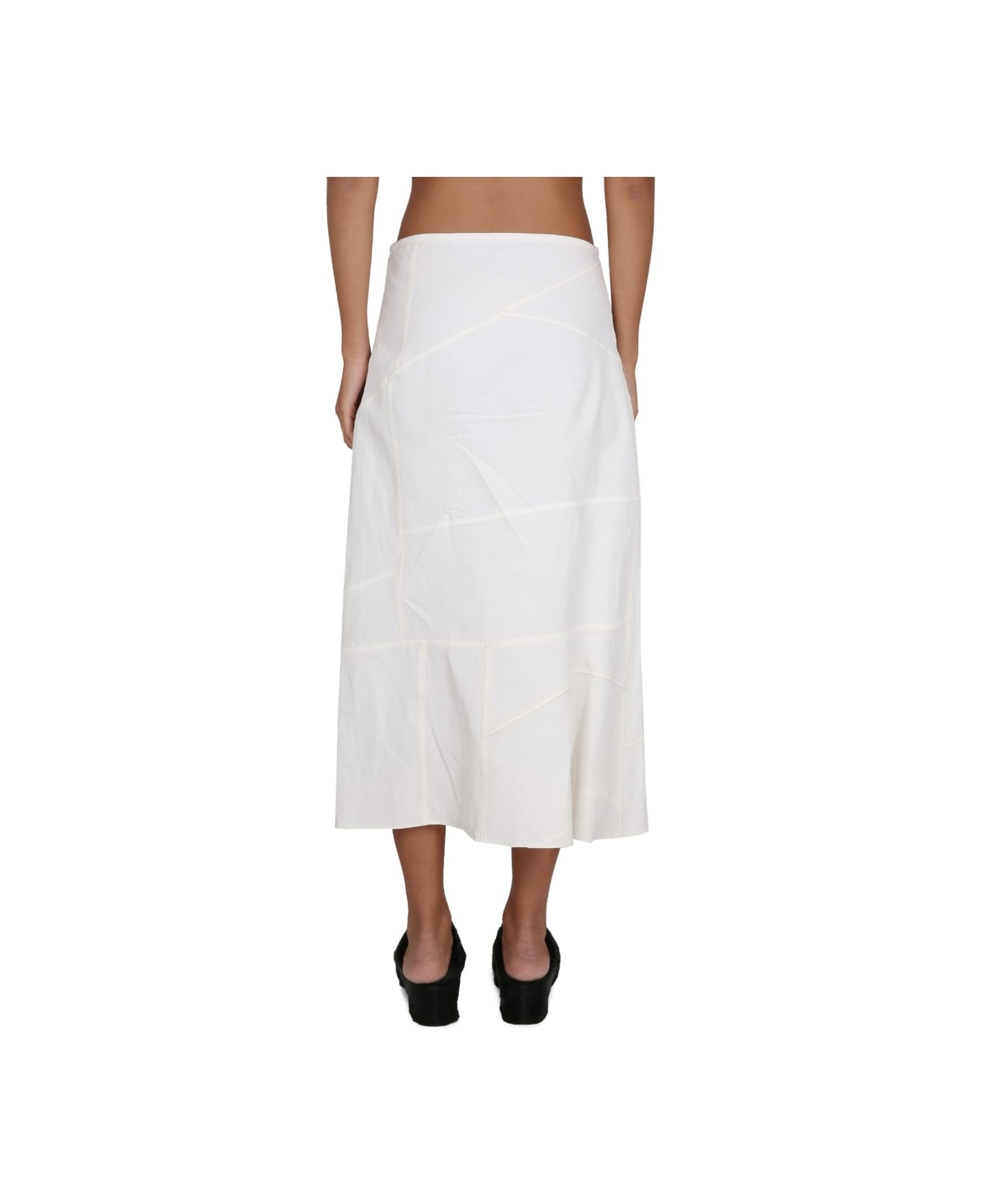 Cotton Skirt - 4