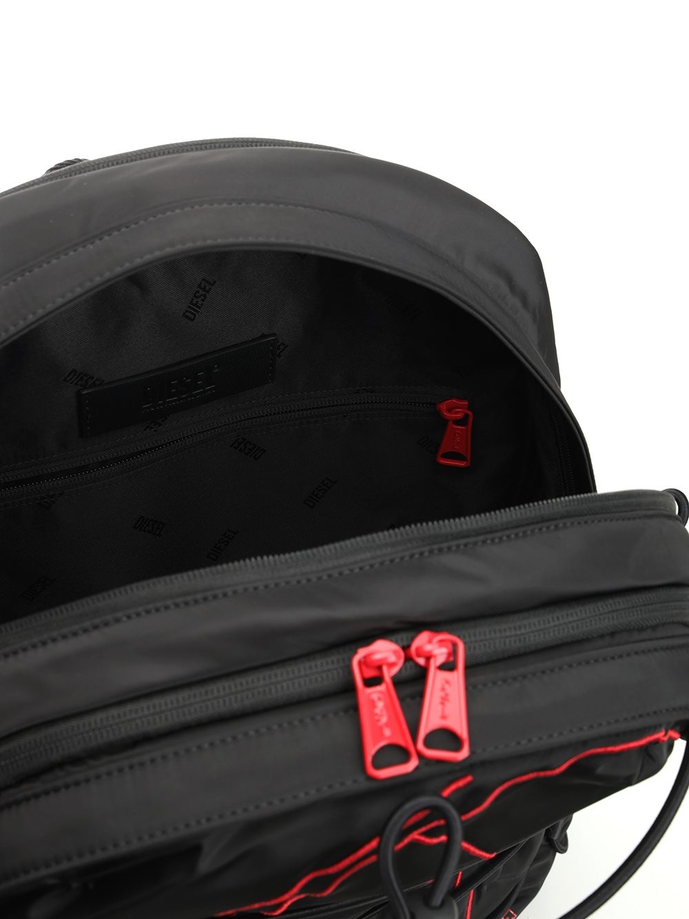 Tech-D Backpack X Backpacks Black - 4