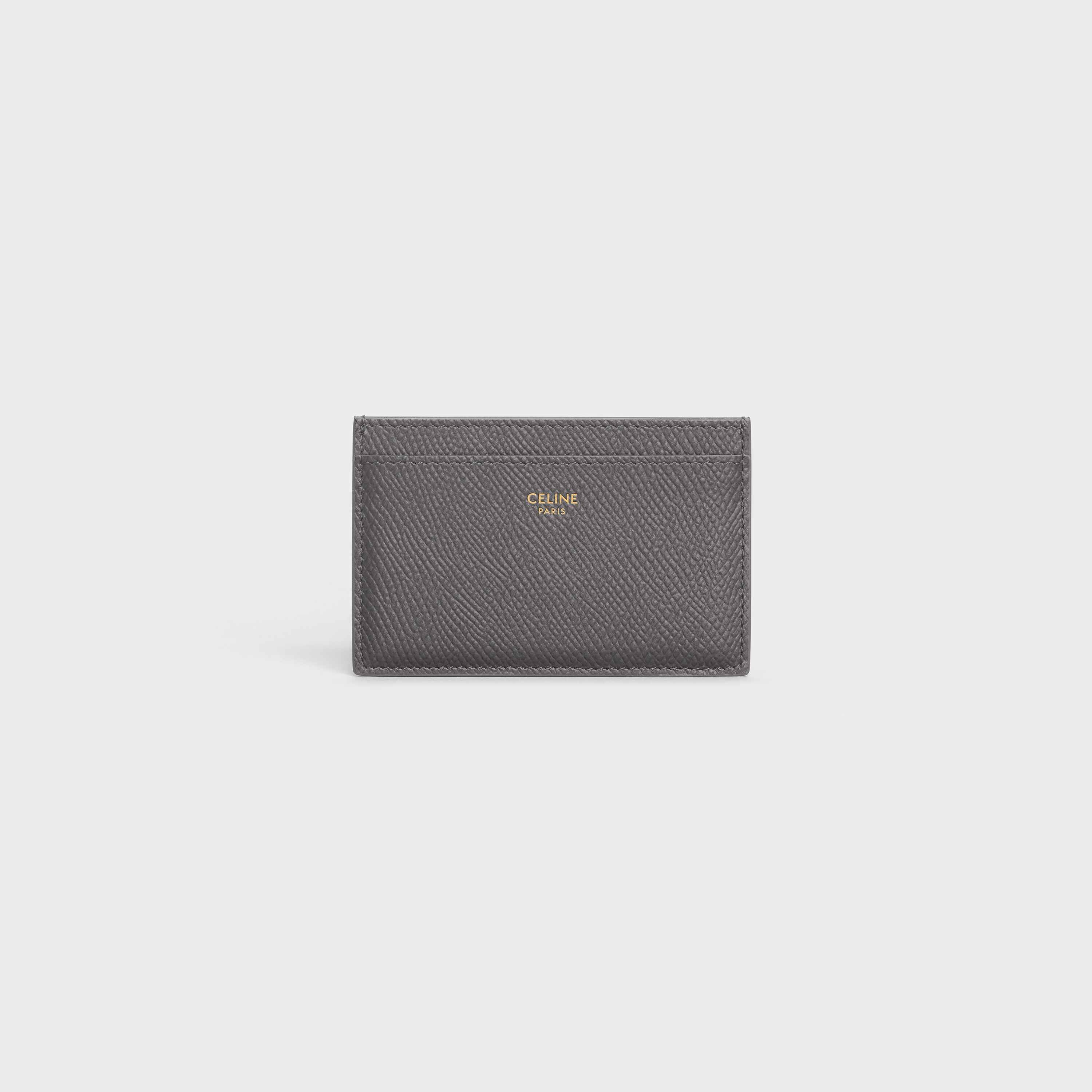 Card holder in Grained calfskin - 1