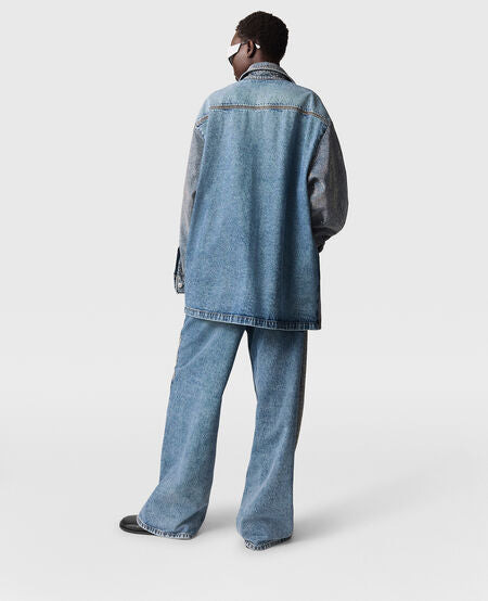 Hotfix Denim Overshirt - 3