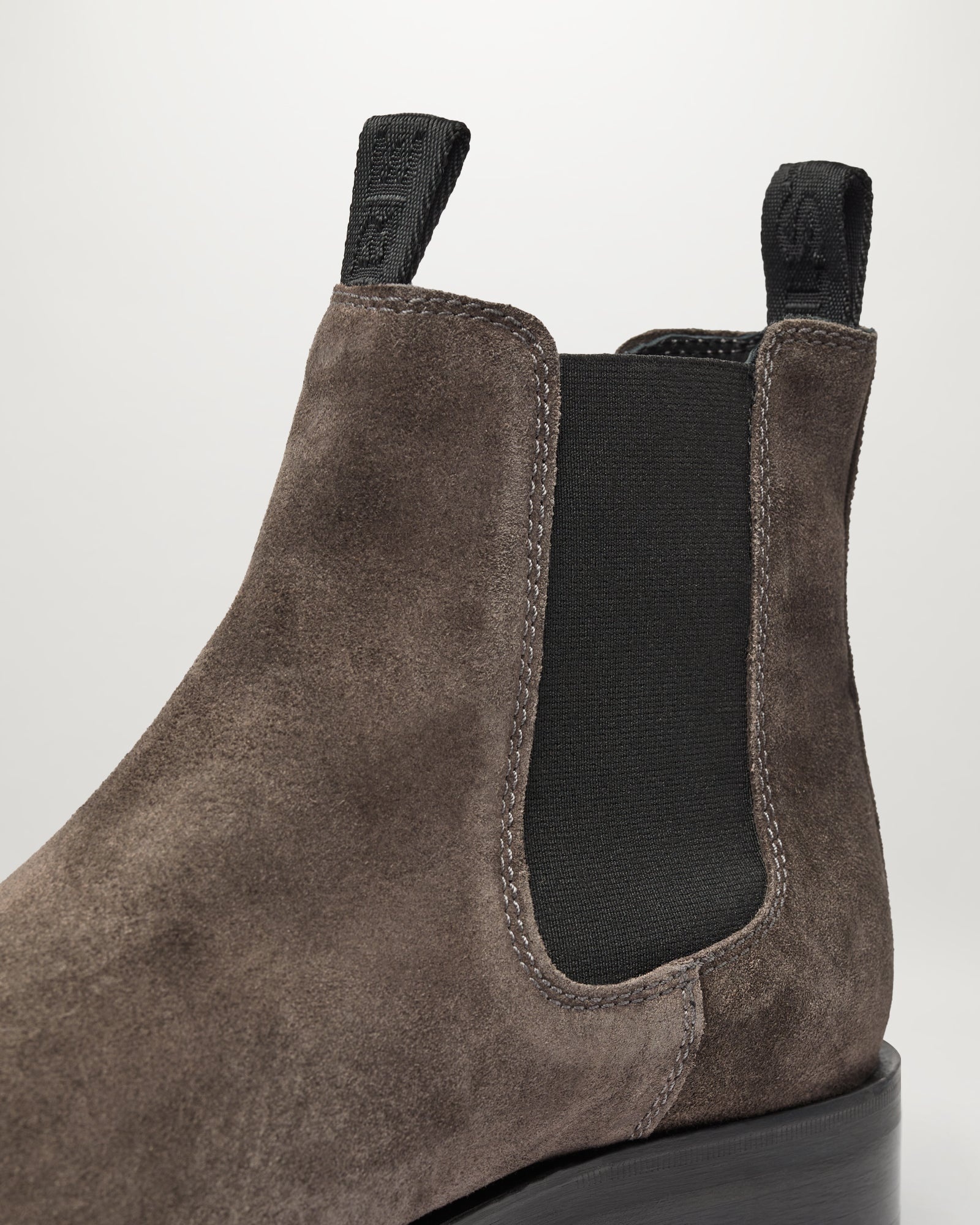 LONGTON CHELSEA BOOTS - 5