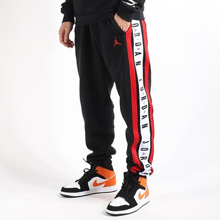 Jordan Air Jordan Bundle Feet Sports Fleece Lined Basketball Long