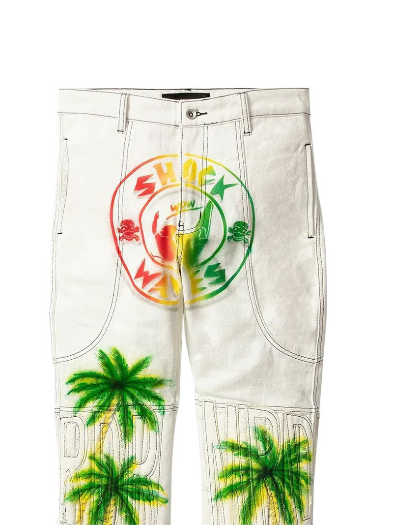 WHO DECIDES WAR Bridgetown MRDR jeans outlook