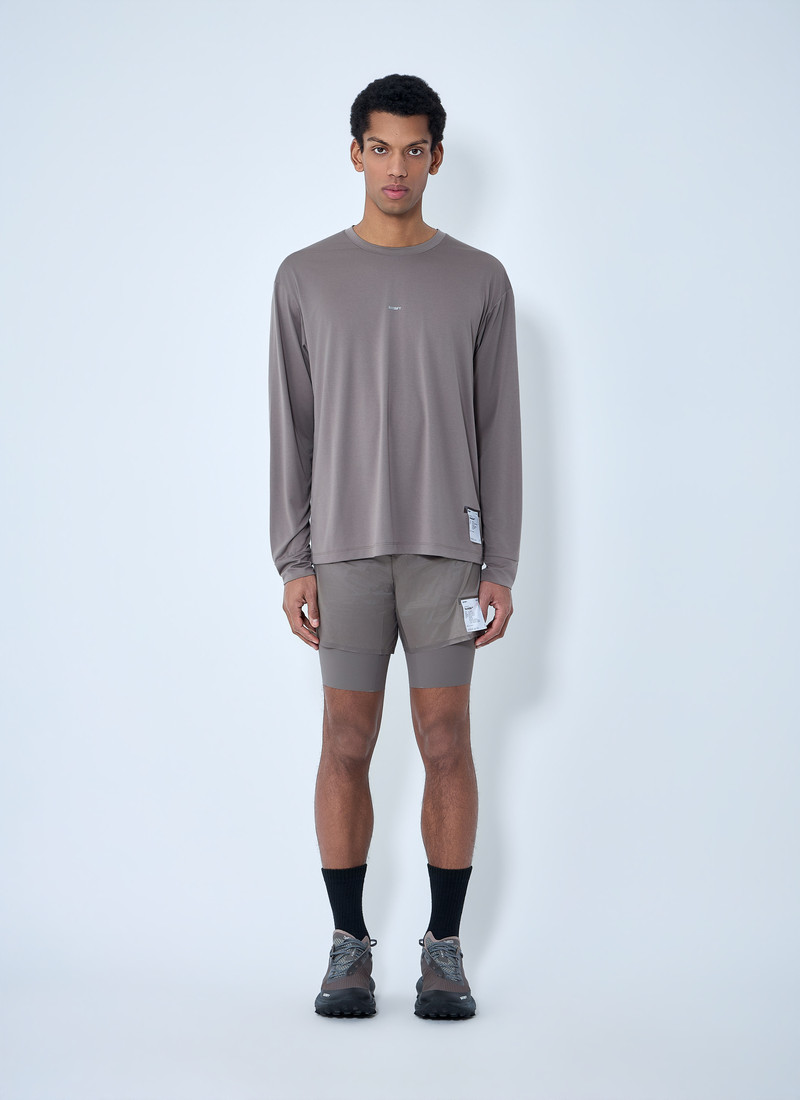 SATISFY Long Sleeve Performance Shirt outlook