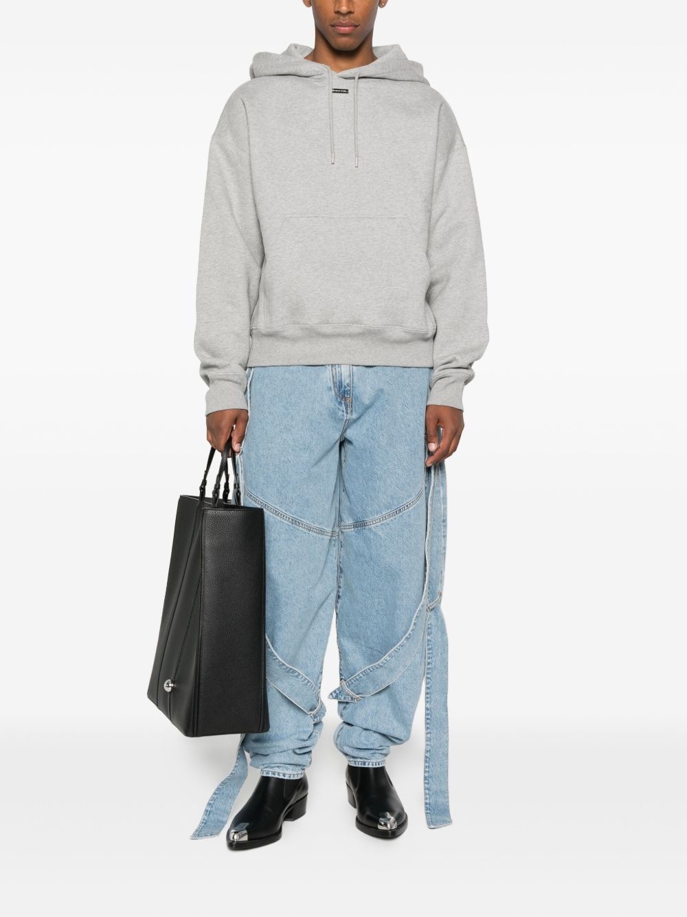 pocket hoodie - 2