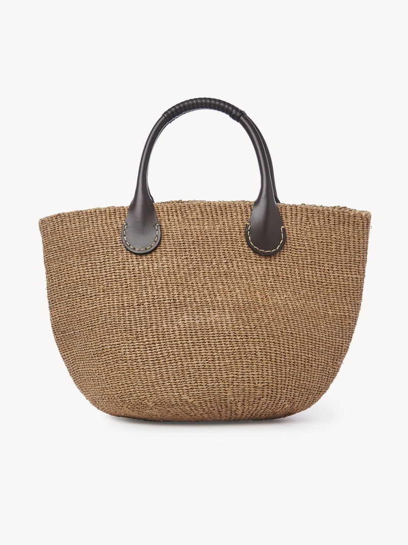 Chloé CHLOÉ X ERES PALMA LARGE BASKET outlook