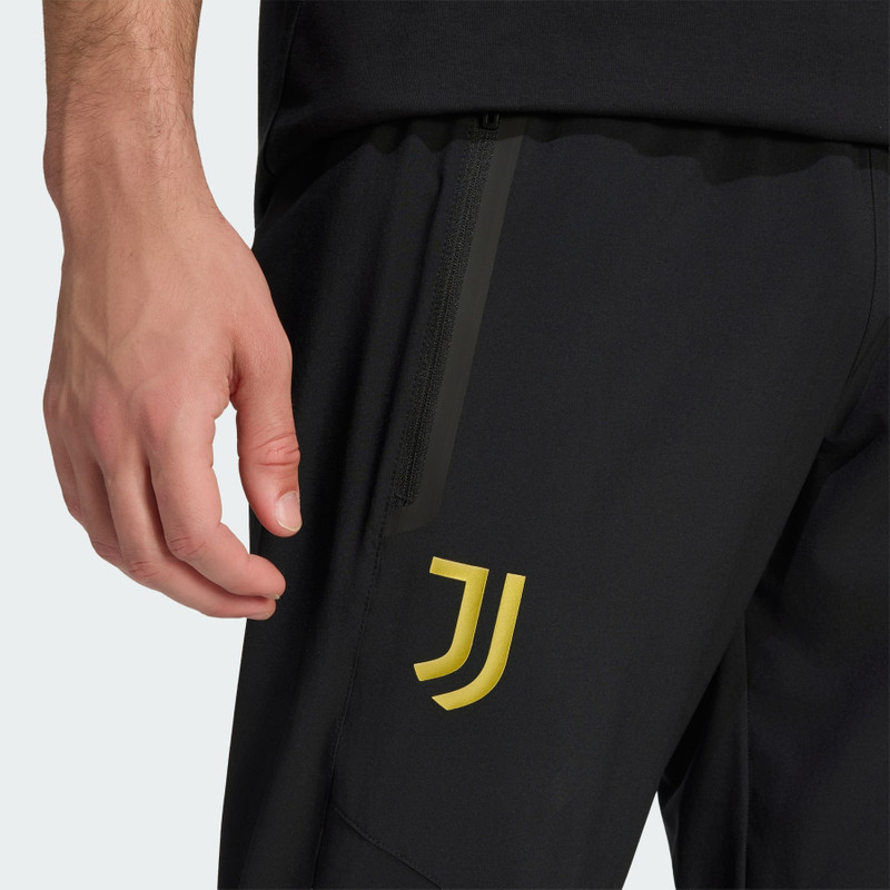 Juventus Turin Tiro Travel Pants 5
