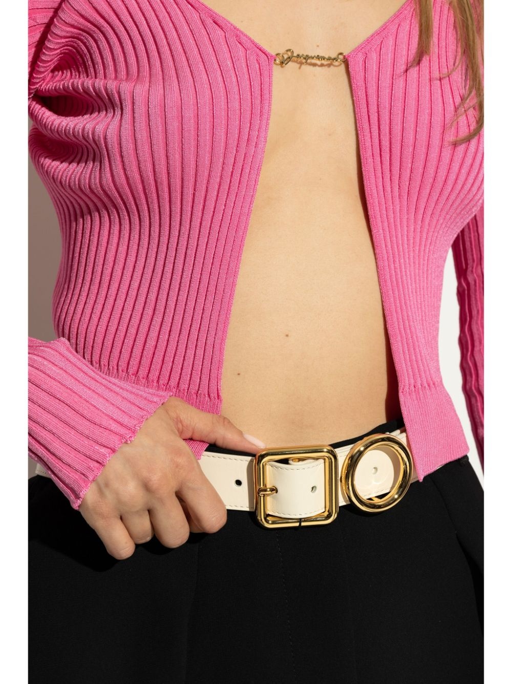 Regalo leather belt - 2