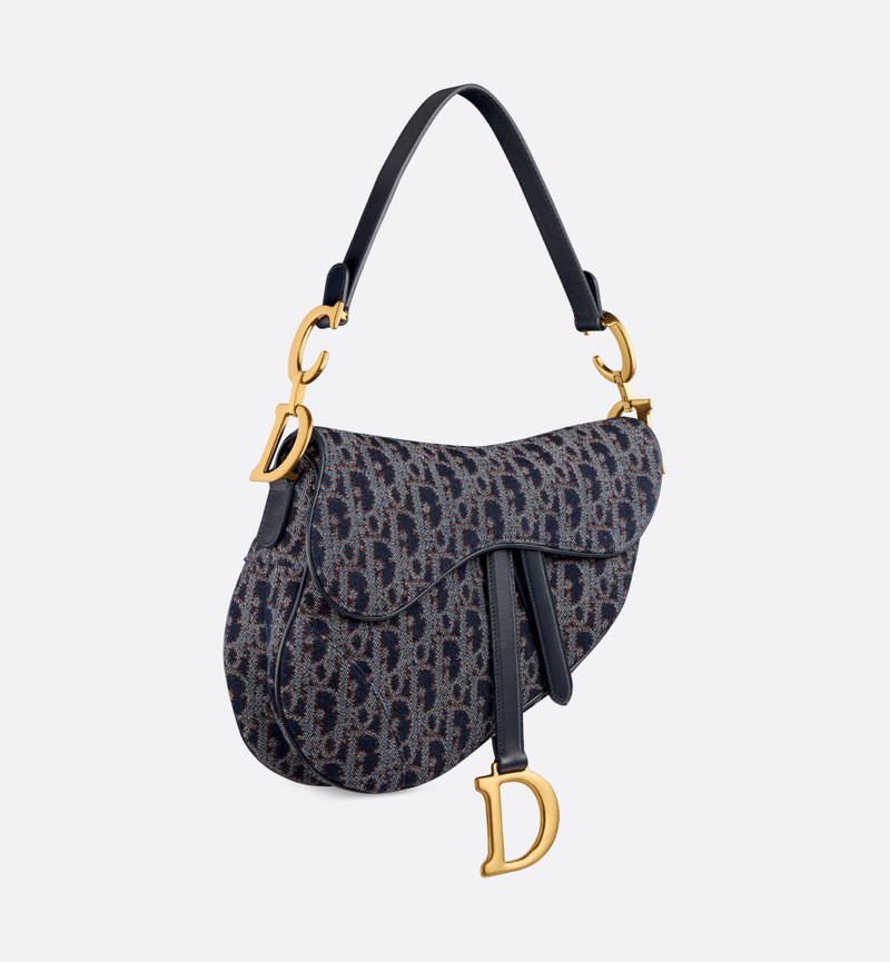Saddle Bag with Strap 5