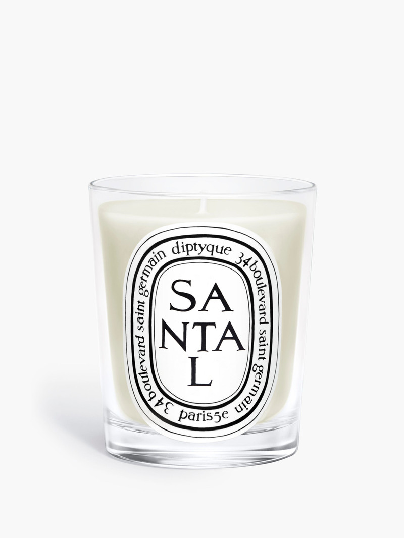 Santal (Sandalwood) - Classic Candle 1