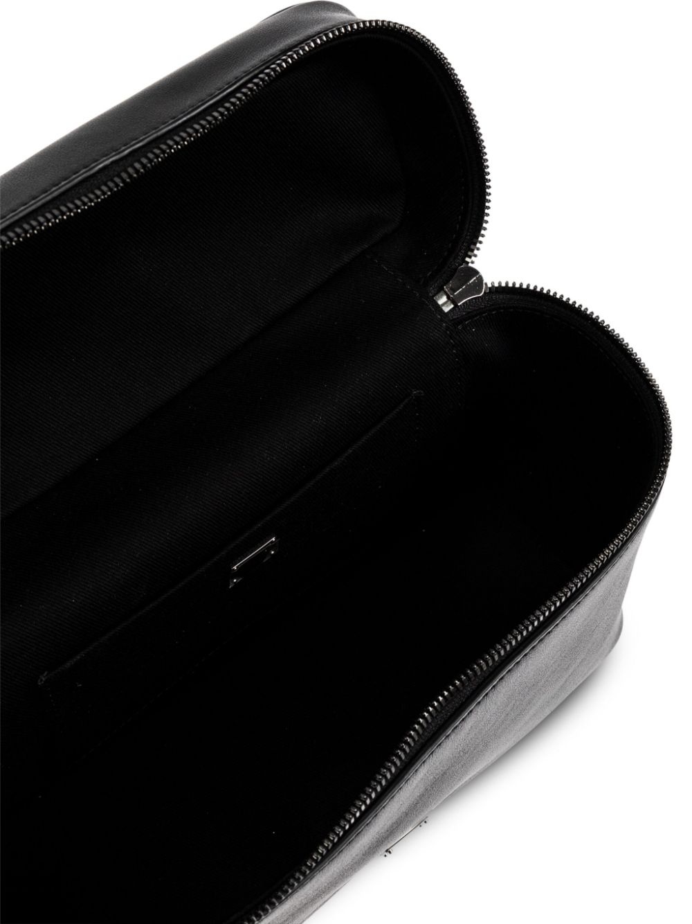 logo plaque wash bag - 5