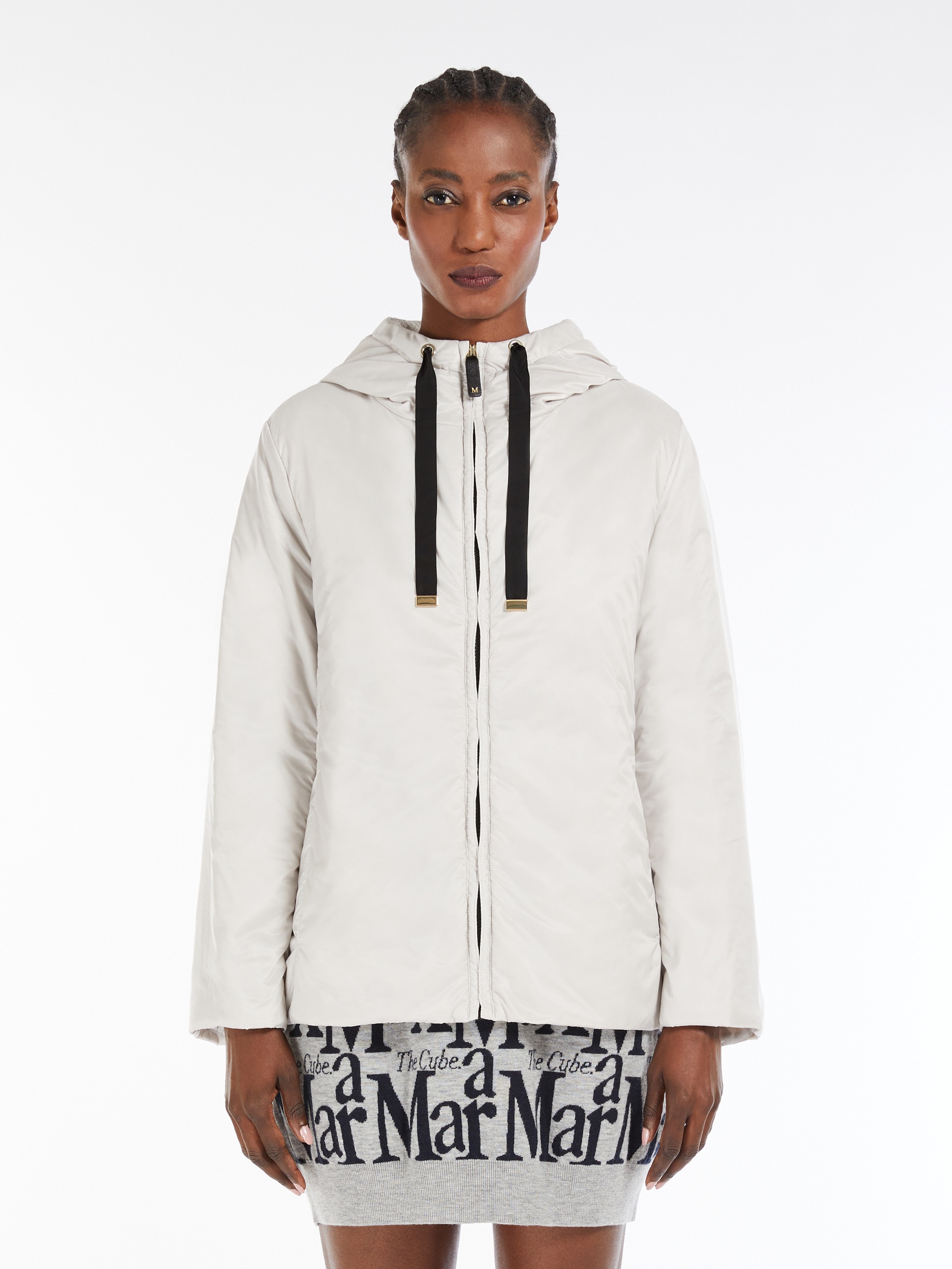 GREENH Water-repellent technical canvas travel sweatshirt - 3