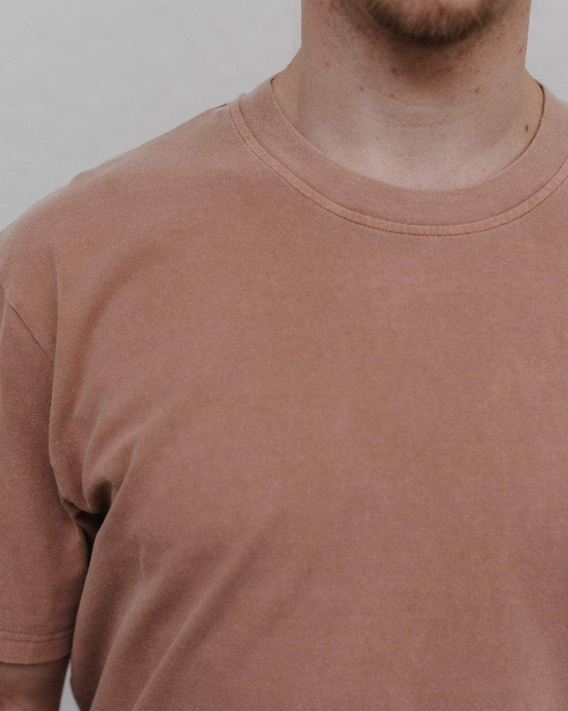 Briar Tee Shirt - Regenerative Cotton 8