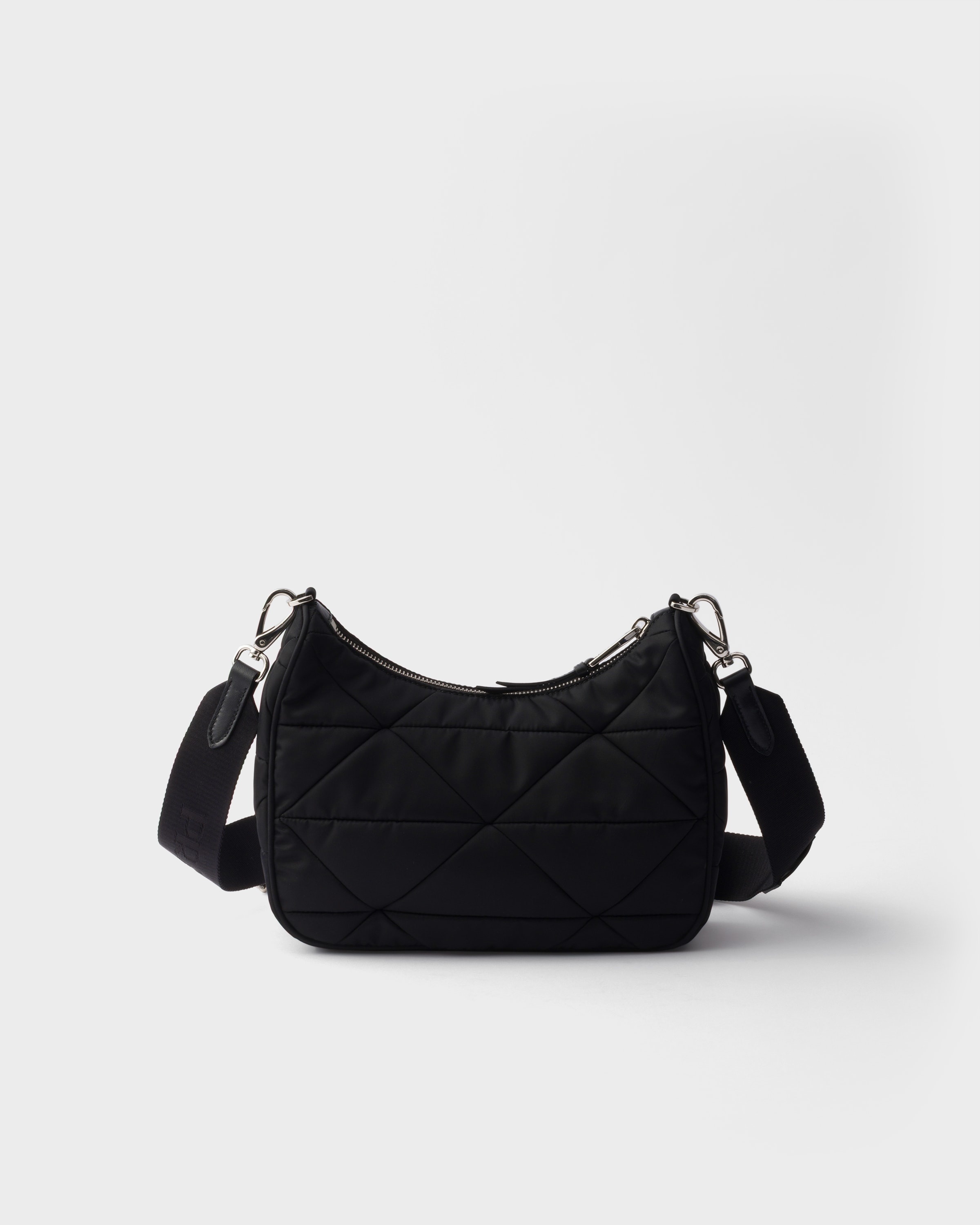 Padded Re-Nylon shoulder bag - 3