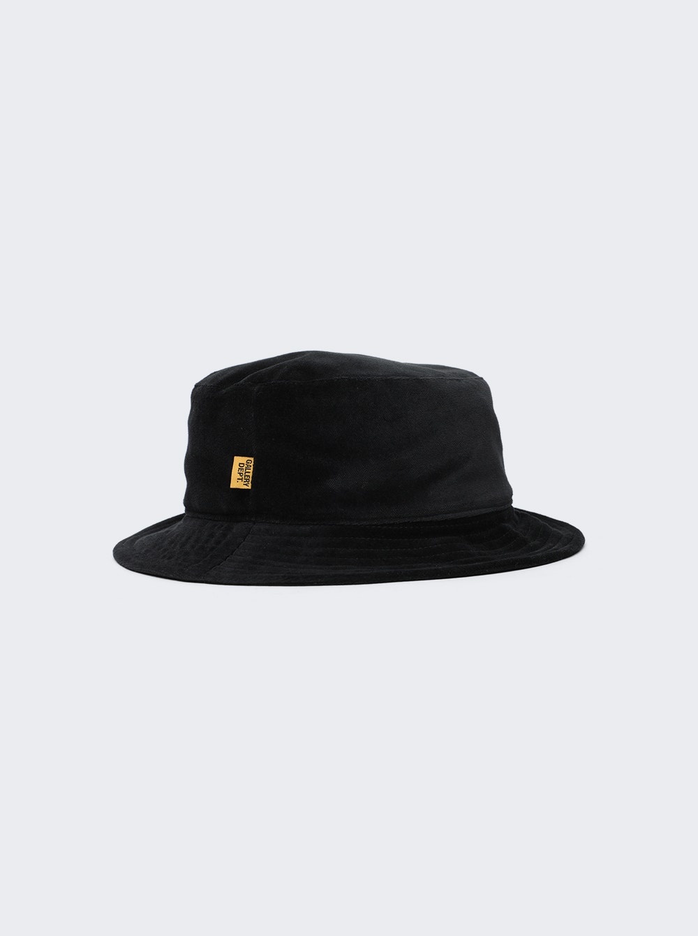 Rodman Velvet Bucket Hat Black - 5