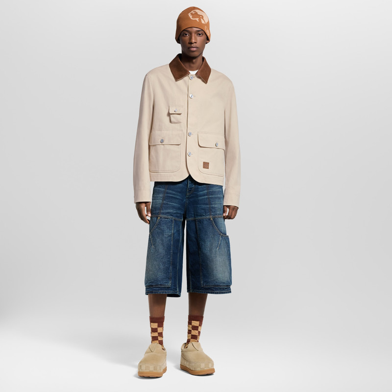 Louis Vuitton Workwear Gardening Jacket outlook