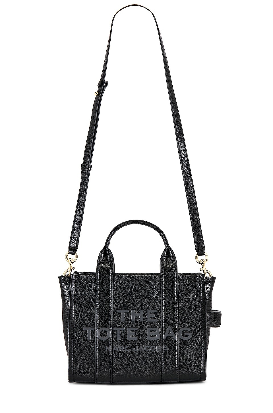 The Leather Small Tote Bag - 5