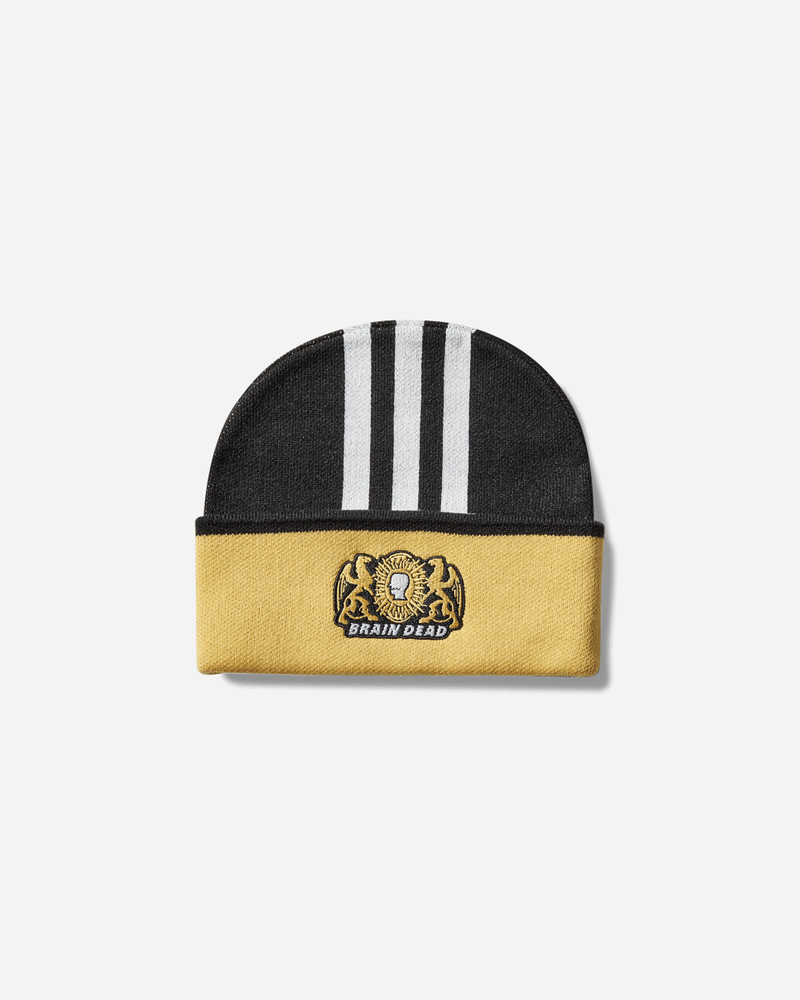adidas Brain Dead Beanie Black outlook