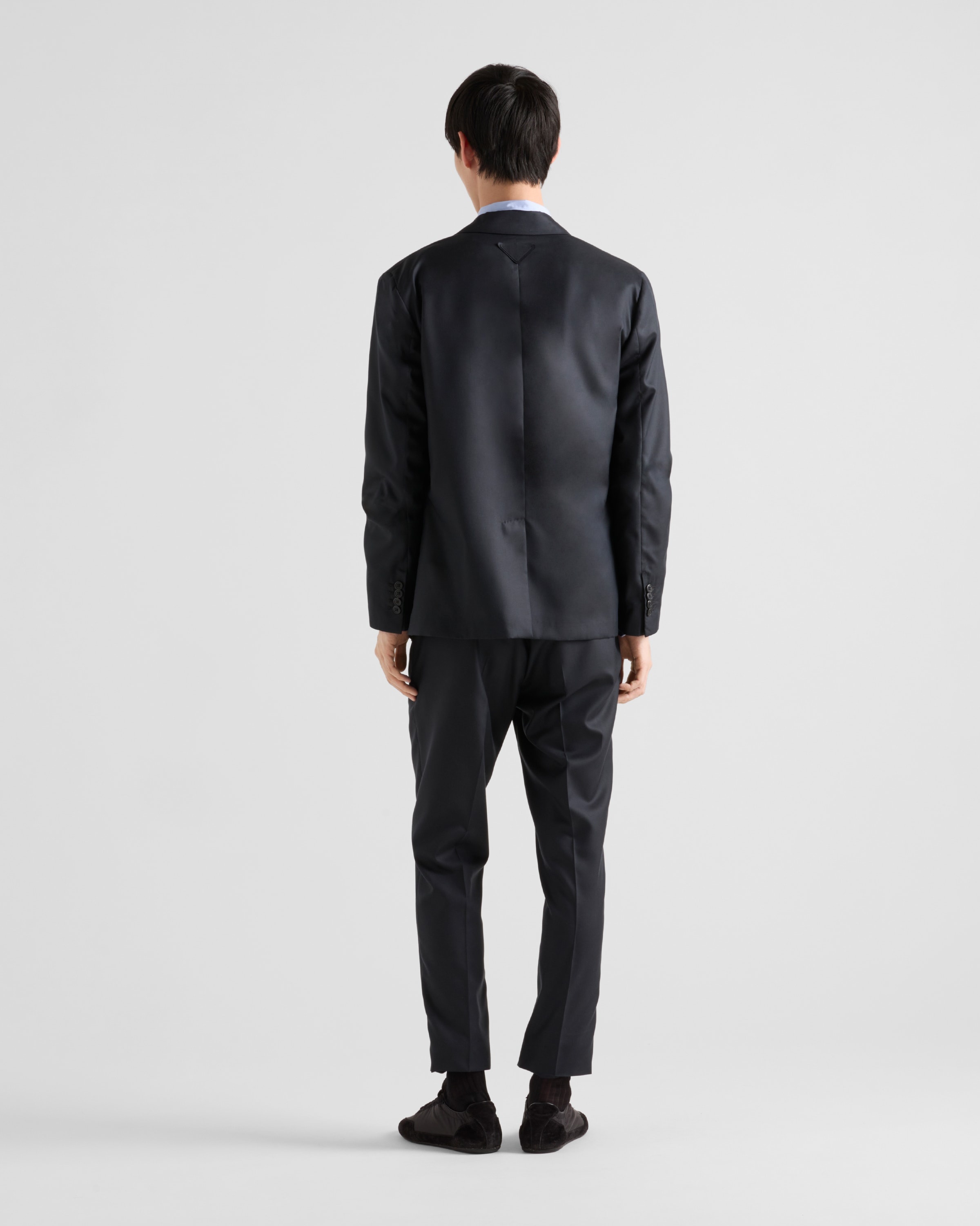Silk pants - 5