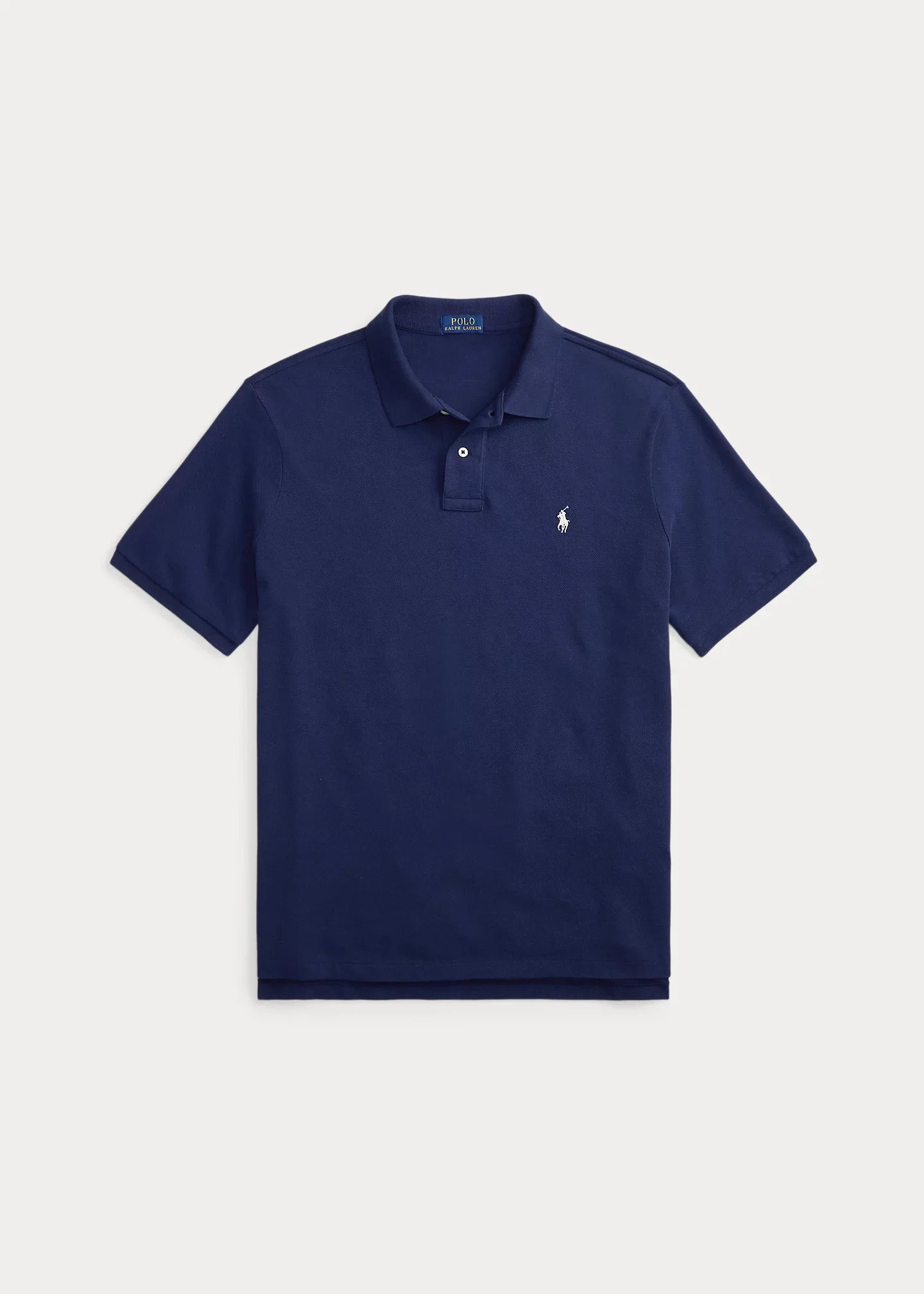 The Iconic Mesh Polo Shirt - All Fits - 1