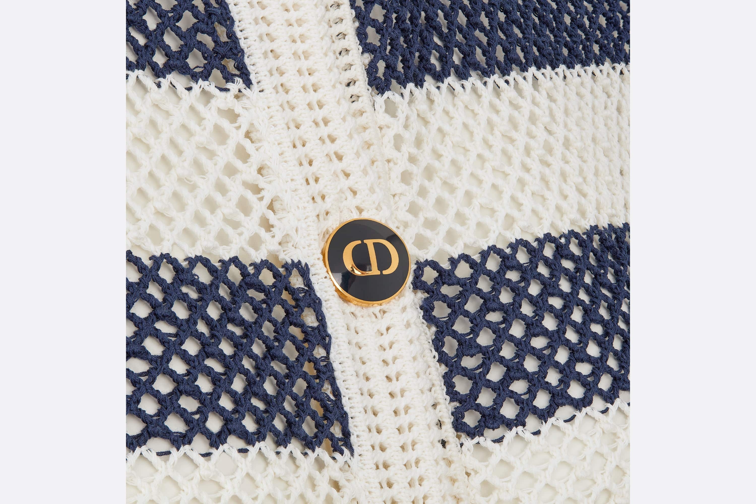 Dior Marinière Cardigan - 3