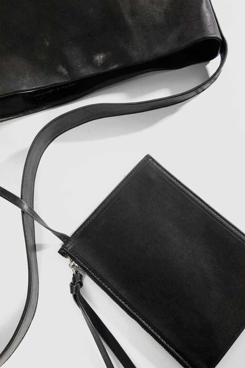 Runa Medium Soft Shoulder Bag 4