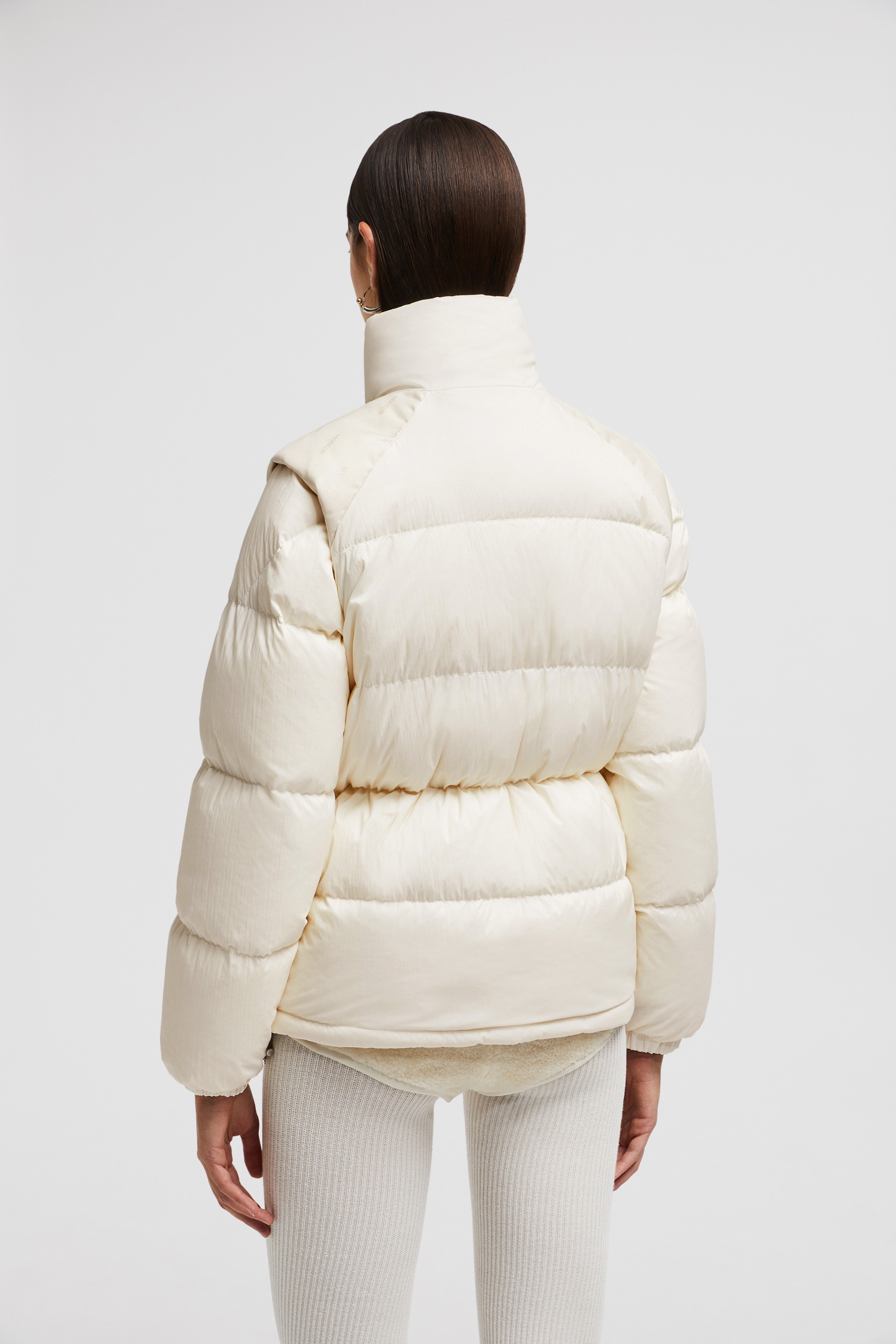 Moncler Verone Reversible Short Down Jacket - 5