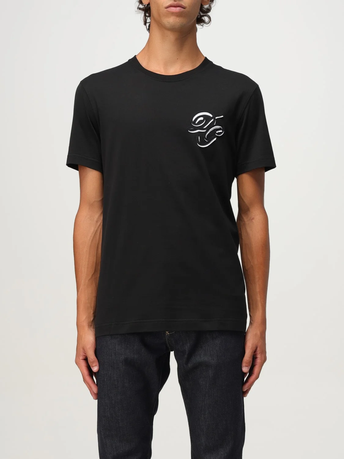 T-shirt men Dolce & Gabbana - 1