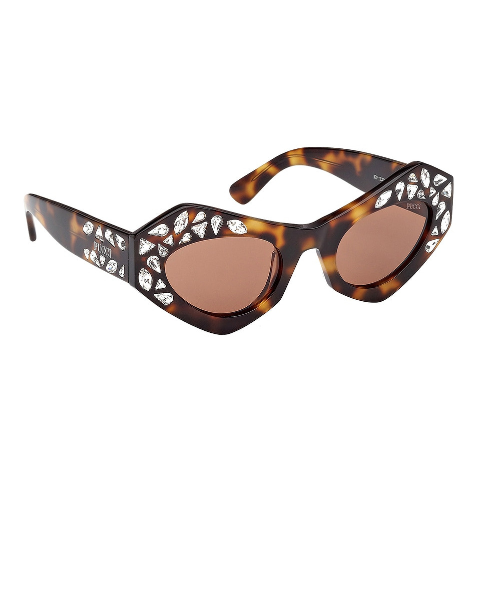 Cat Eye Sunglasses - 2