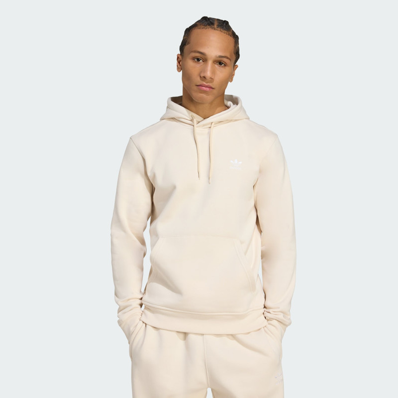 adidas Trefoil Essentials Hoodie outlook