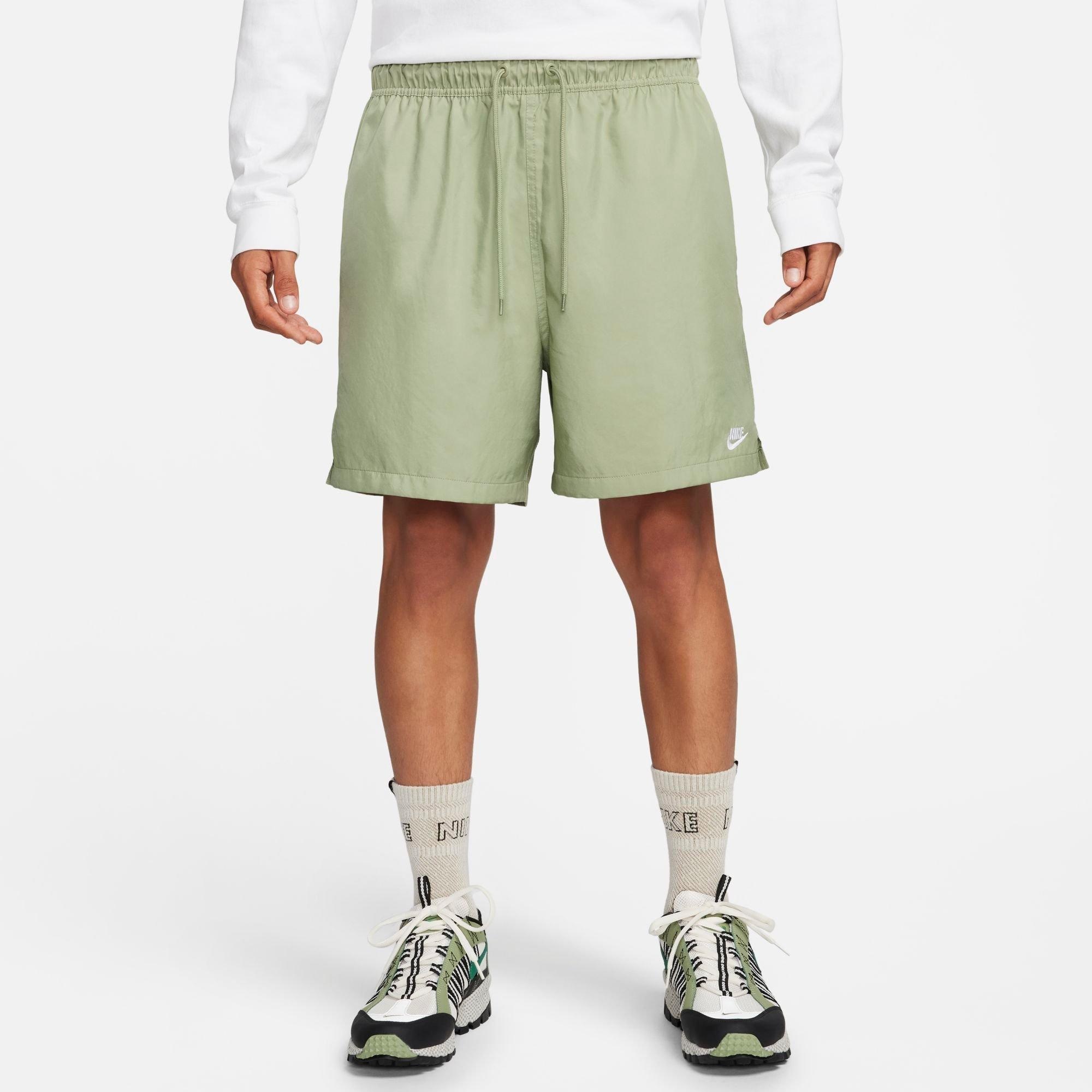 MEN'S NIKE CLUB WOVEN 6" FLOW SHORTS - 1