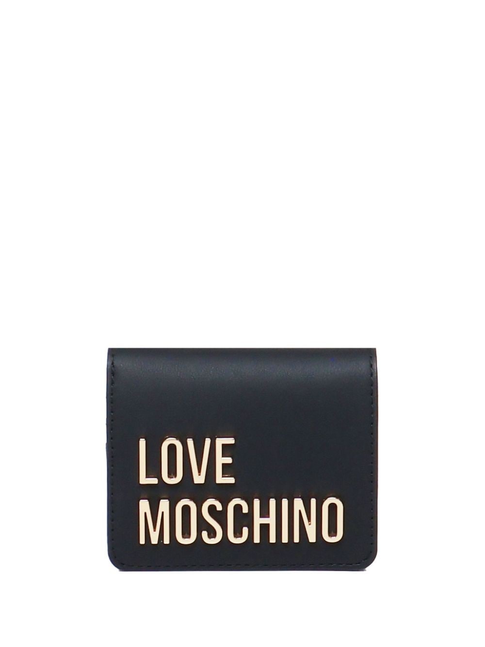 logo-lettering wallet - 1