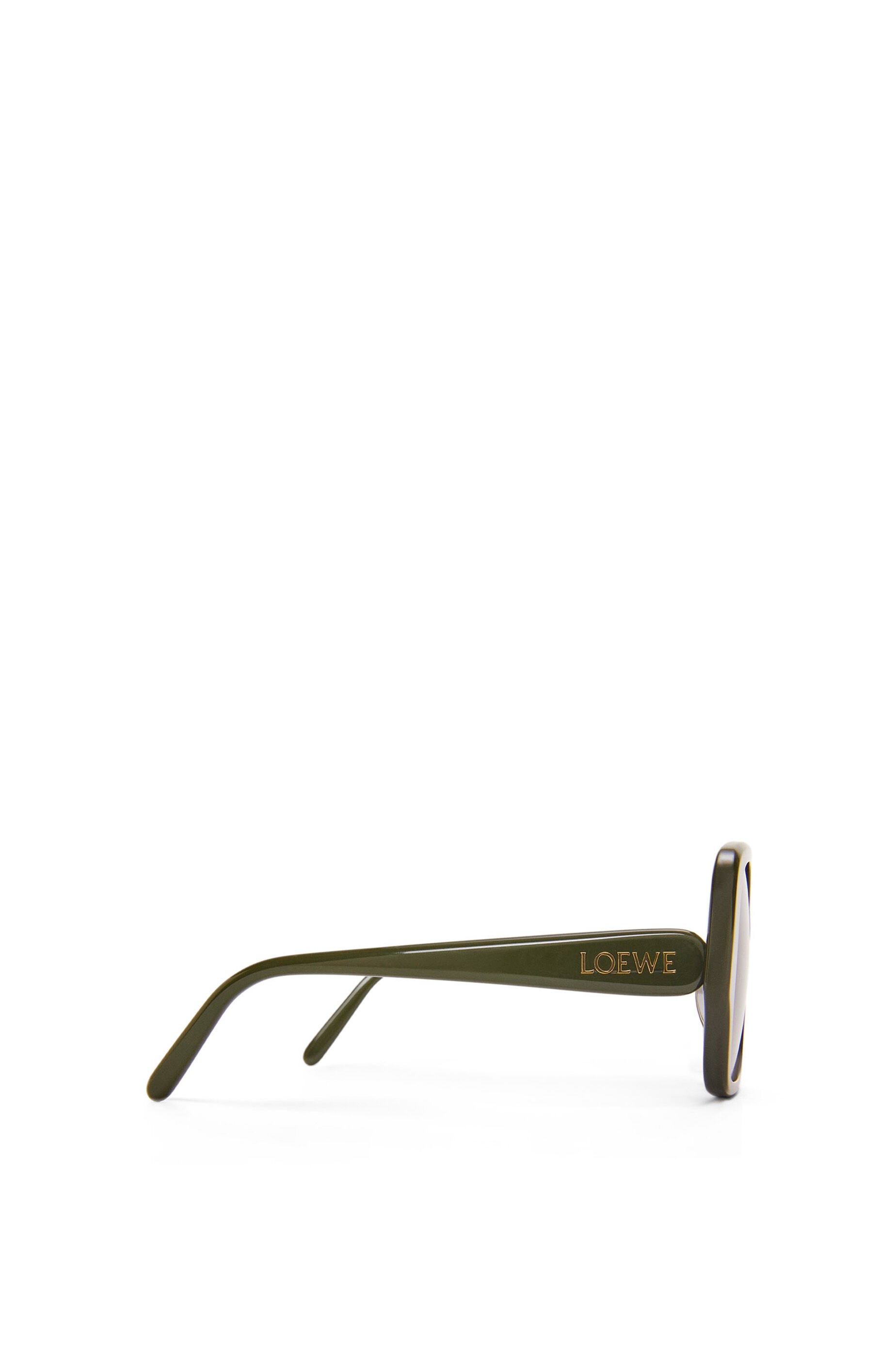 Square Slim sunglasses - 3