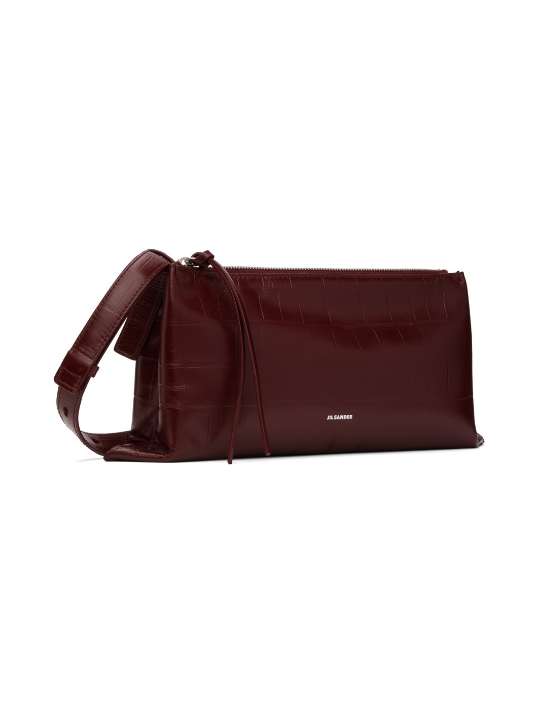 Burgundy Empire Small Bag - 2