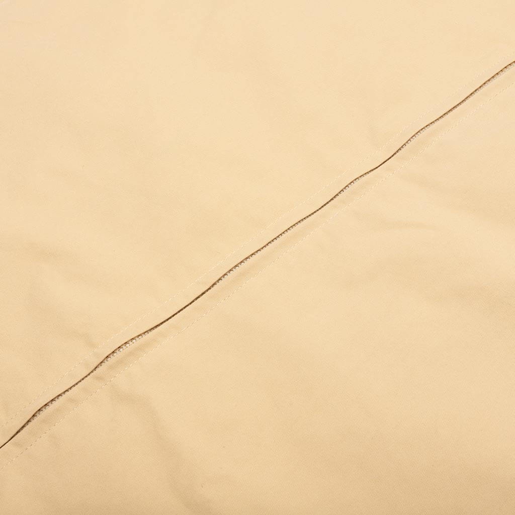 BARN JACKET - SAND - 3