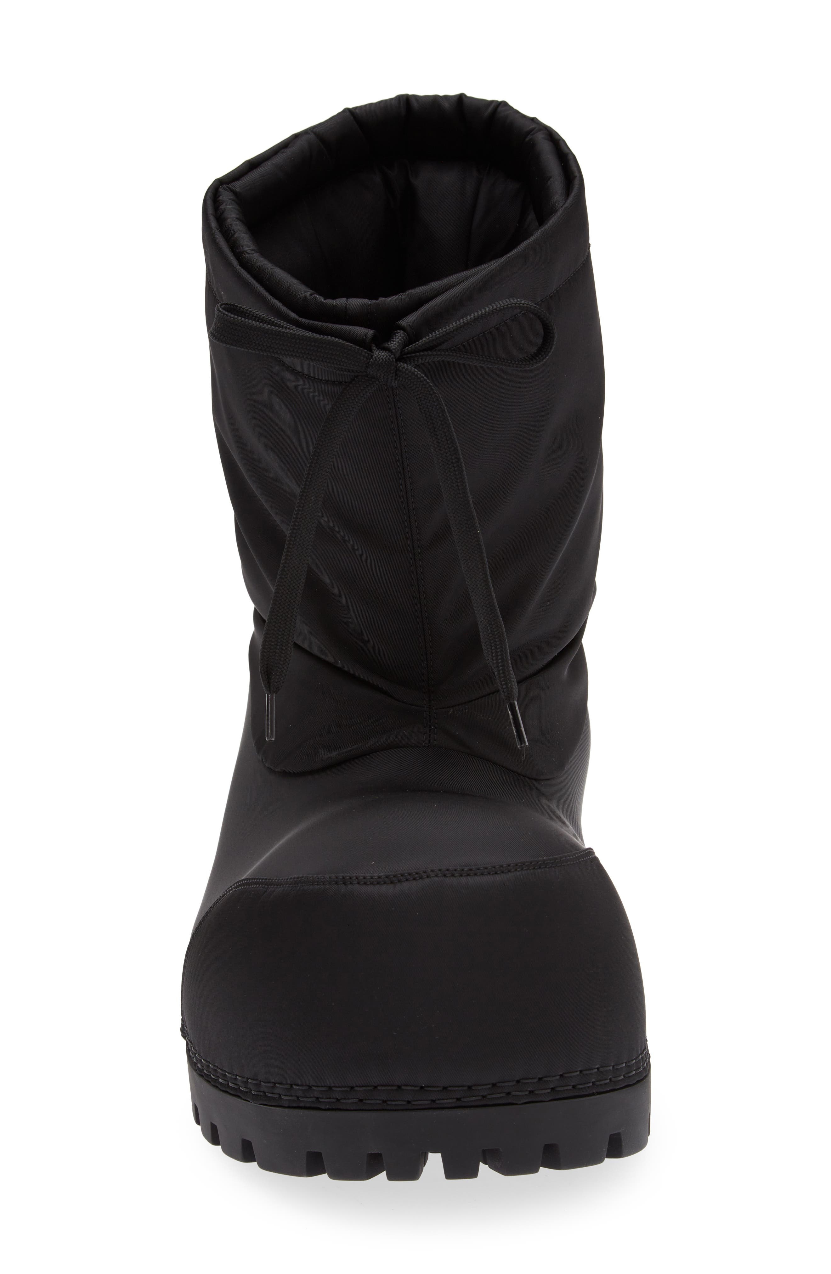 Alaska Puffer Boot - 4