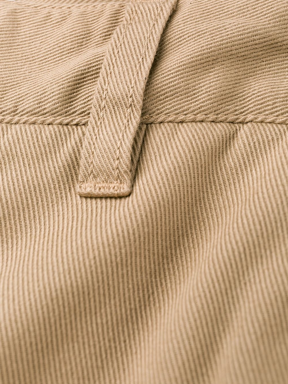 straight-leg chinos - 7