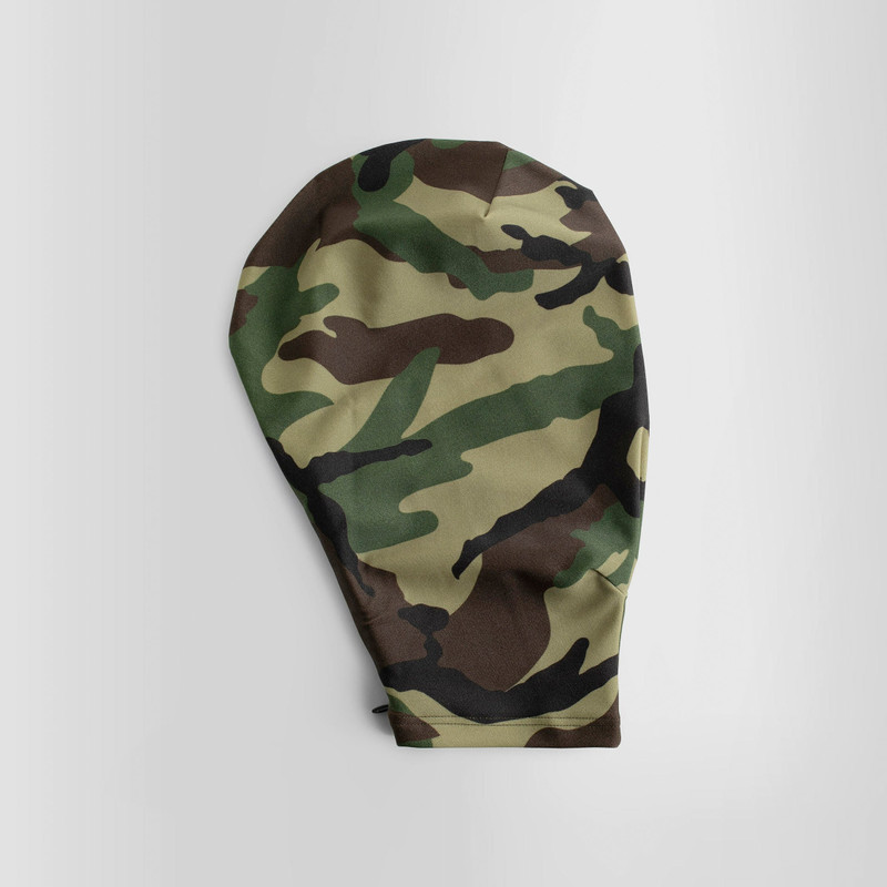 VETEMENTS UNISEX GREEN HATS 5