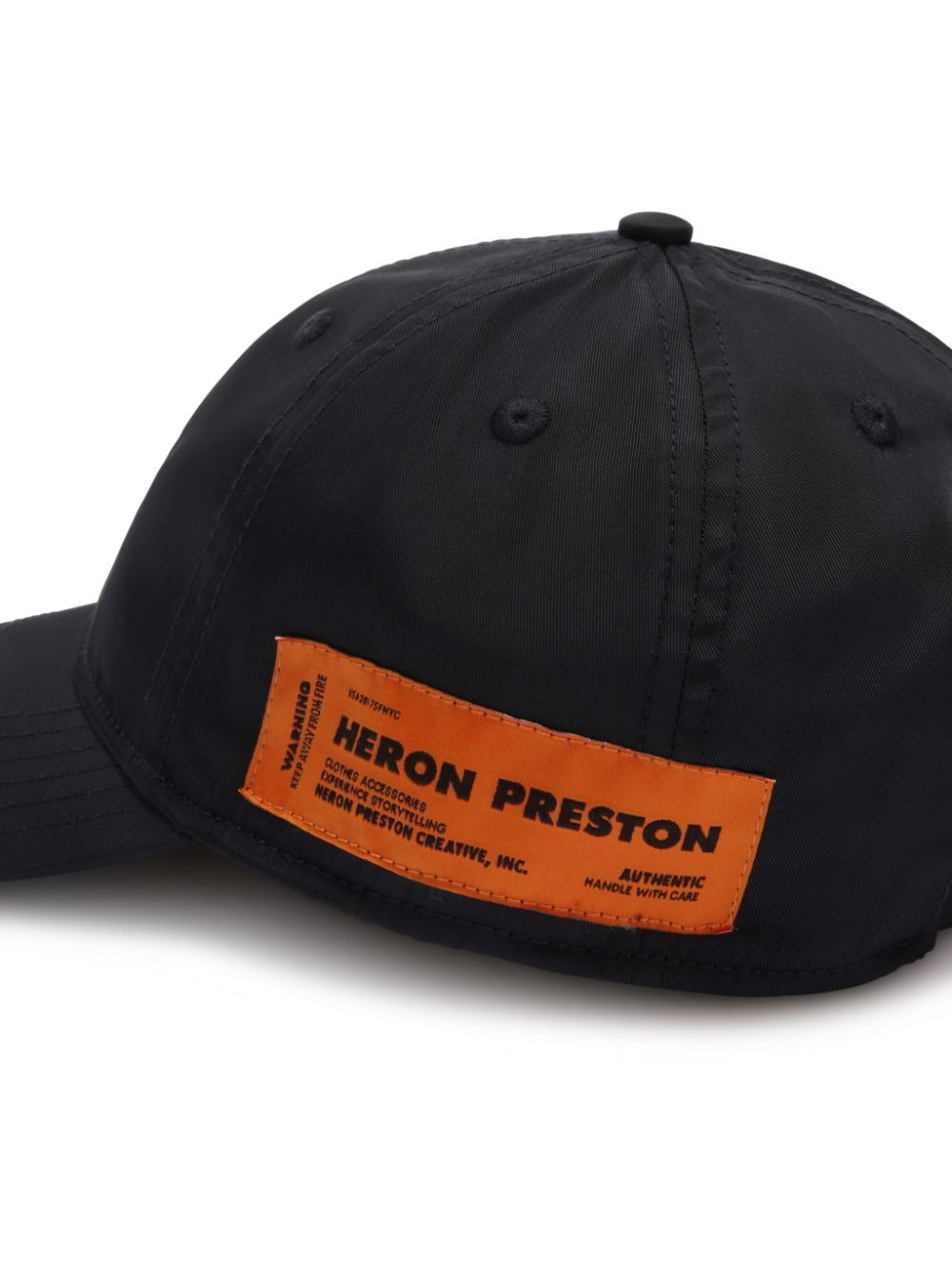 Hpny Emb Nylon Cap - 2