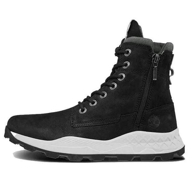 Timberland Brooklyn Sidezip Boots 'Black' A28FK - 1