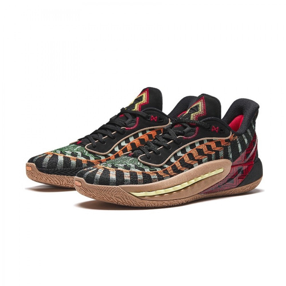 ANTA Shock Wave 6 Pro 'Tiger Spot' 112431111-6 - 3
