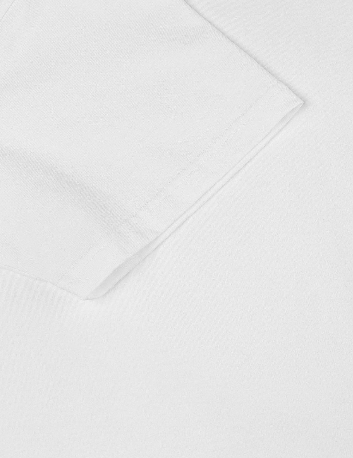Embroidery Seagull Relax Fit T-Shirt - 8